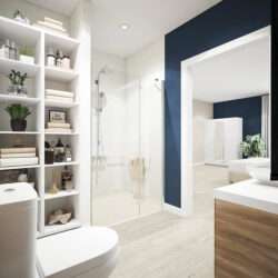 Altro Wetrooms in Central PA