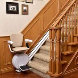 PA Savaria residential stairlift